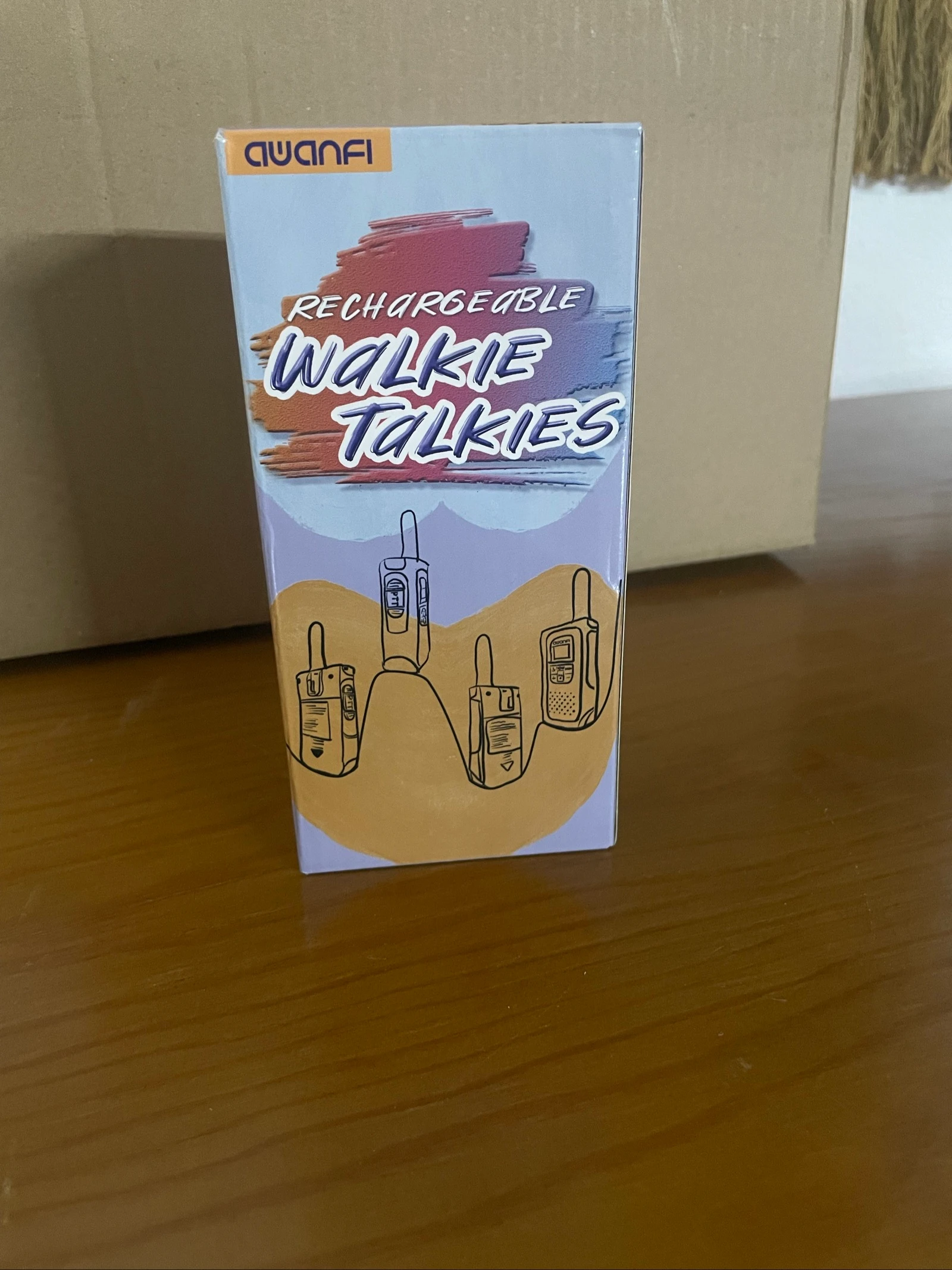 Walkie talkie – photo 3